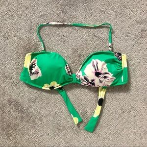 J Crew Bandeau Bikini Top